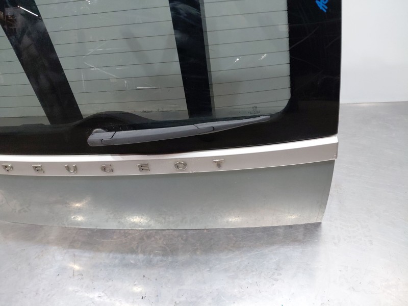 Recambio de porton trasero para peugeot 1007 (km_) 1.4 hdi referencia OEM IAM 8701T2  