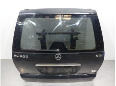 Recambio de porton trasero para mercedes-benz clase m (w163) ml 400 cdi (163.128) referencia OEM IAM A1637401105  