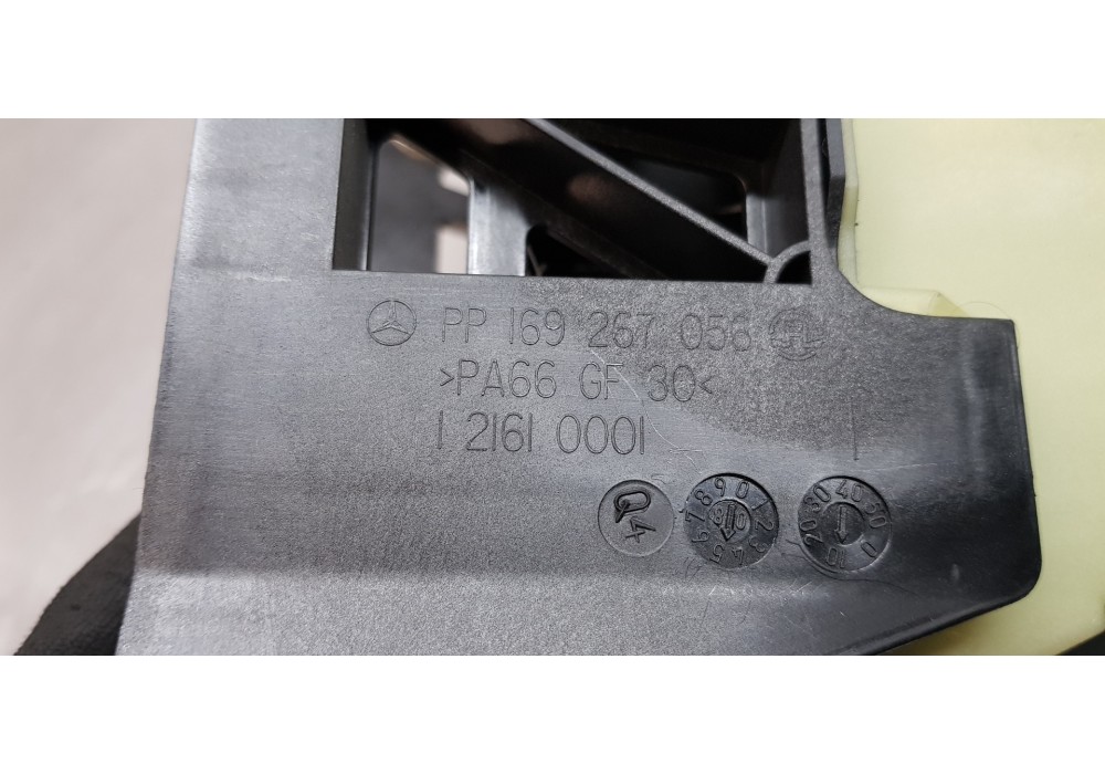 Recambio de palanca cambio para mercedes clase a (w169) a 180 cdi (169.007) referencia OEM IAM A1693701009  