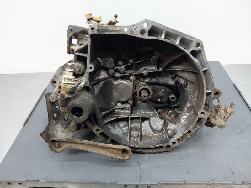 Recambio de caja cambios para peugeot 1007 (km_) 1.4 hdi referencia OEM IAM 20CQ01  