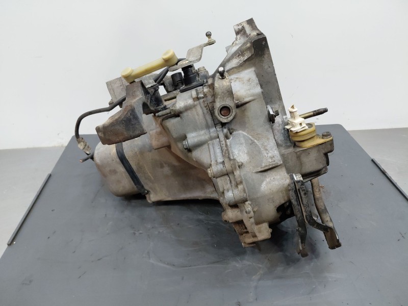 Recambio de caja cambios para peugeot 1007 (km_) 1.4 hdi referencia OEM IAM 20CQ01  