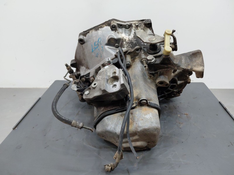 Recambio de caja cambios para peugeot 1007 (km_) 1.4 hdi referencia OEM IAM 20CQ01  