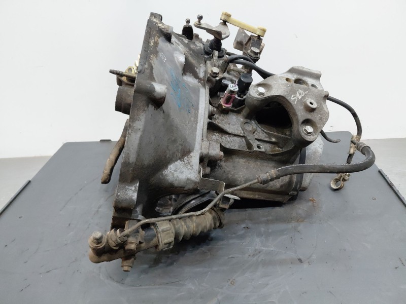 Recambio de caja cambios para peugeot 1007 (km_) 1.4 hdi referencia OEM IAM 20CQ01  