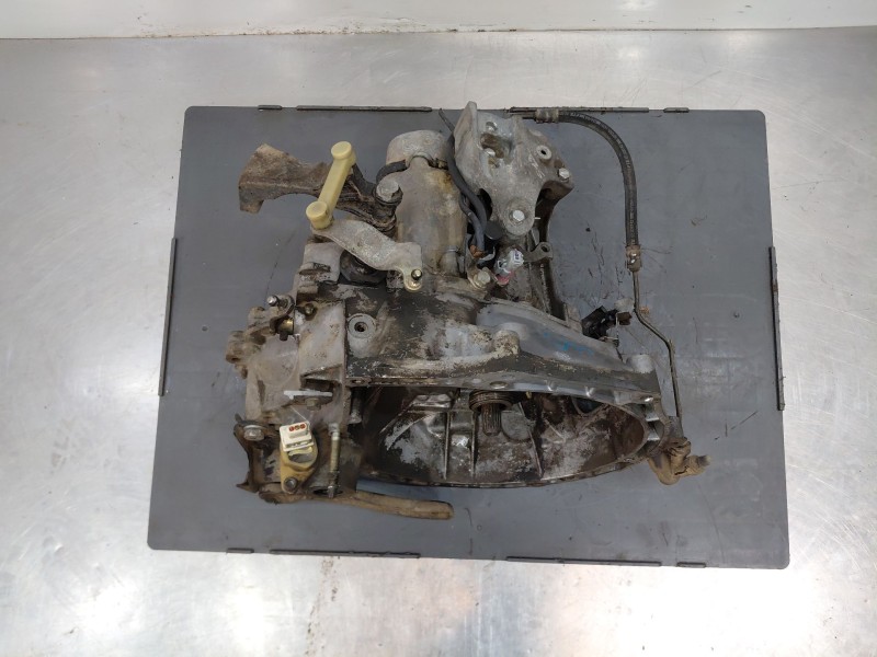 Recambio de caja cambios para peugeot 1007 (km_) 1.4 hdi referencia OEM IAM 20CQ01  
