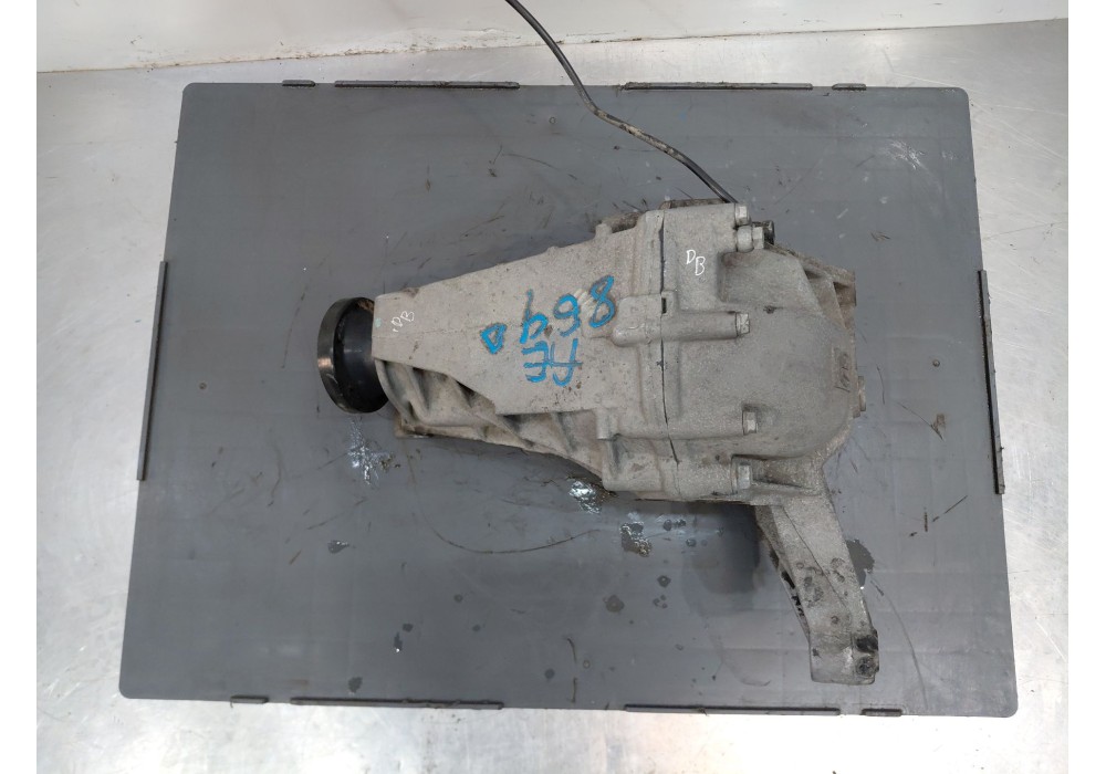 Recambio de diferencial delantero para mercedes-benz clase m (w163) ml 400 cdi (163.128) referencia OEM IAM A1633300505  