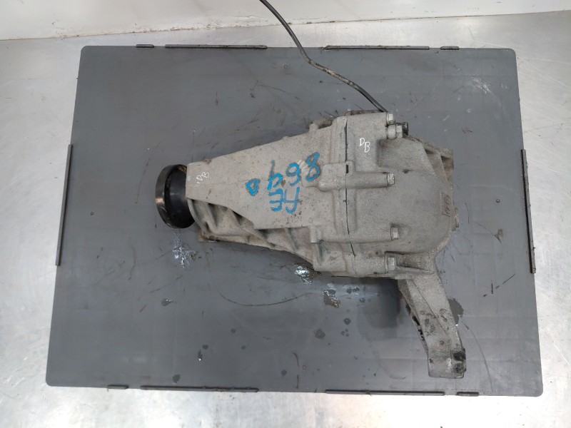 Recambio de diferencial delantero para mercedes-benz clase m (w163) ml 400 cdi (163.128) referencia OEM IAM A1633300505  