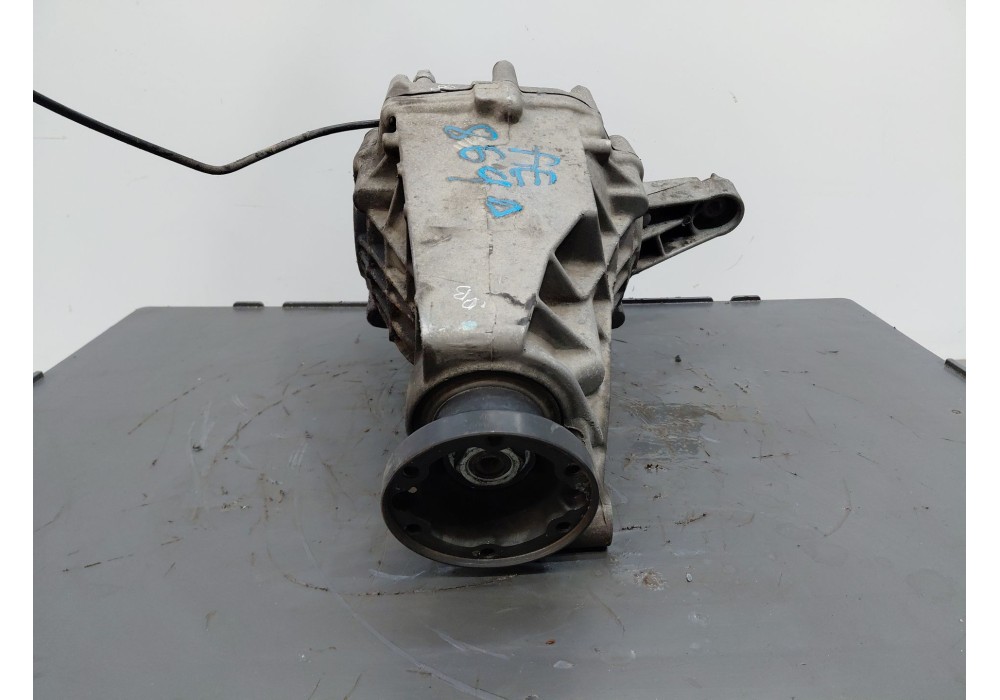 Recambio de diferencial delantero para mercedes-benz clase m (w163) ml 400 cdi (163.128) referencia OEM IAM A1633300505  