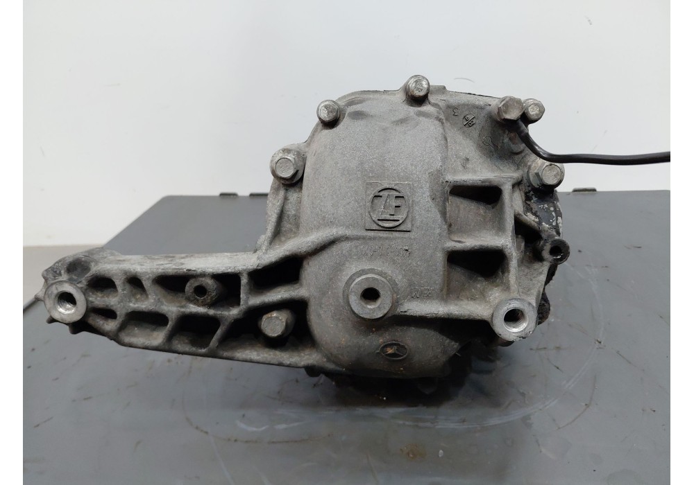 Recambio de diferencial delantero para mercedes-benz clase m (w163) ml 400 cdi (163.128) referencia OEM IAM A1633300505  
