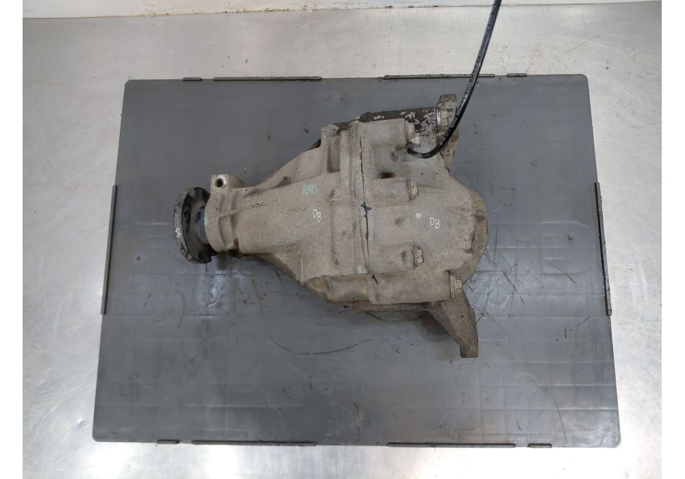 Recambio de diferencial trasero para mercedes-benz clase m (w163) ml 400 cdi (163.128) referencia OEM IAM A1633500714  