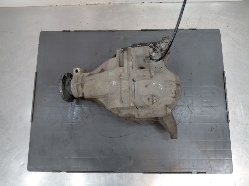 Recambio de diferencial trasero para mercedes-benz clase m (w163) ml 400 cdi (163.128) referencia OEM IAM A1633500714  