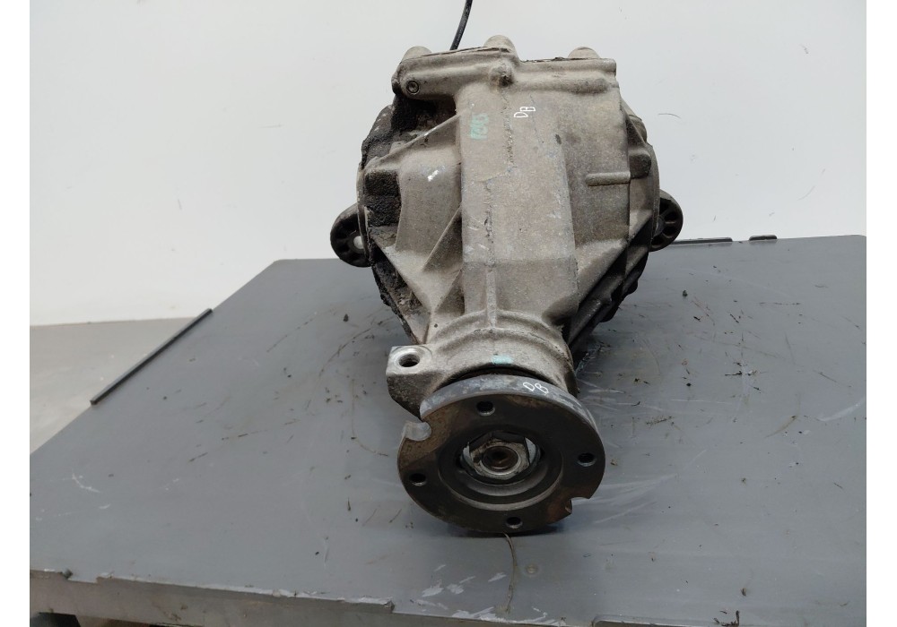 Recambio de diferencial trasero para mercedes-benz clase m (w163) ml 400 cdi (163.128) referencia OEM IAM A1633500714  