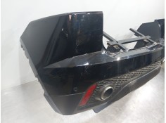 Recambio de paragolpes trasero para jaguar e-pace (x540) 2.0 d150 awd referencia OEM IAM    2