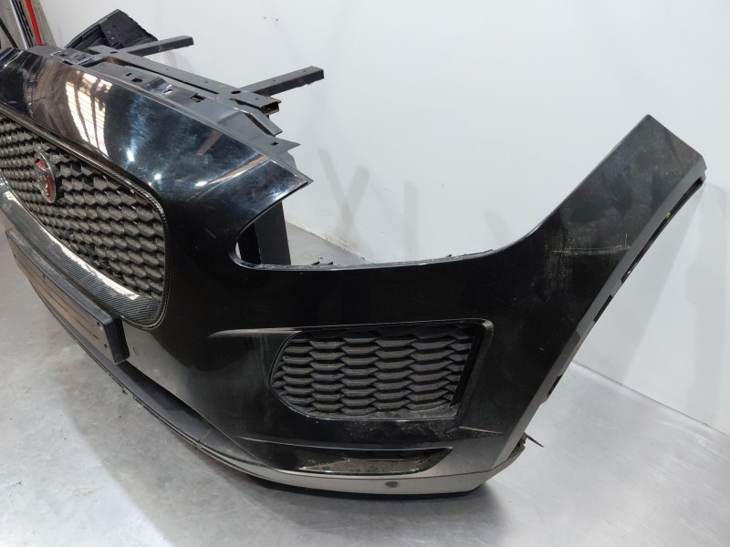 Recambio de paragolpes delantero para jaguar e-pace (x540) 2.0 d150 awd referencia OEM IAM   