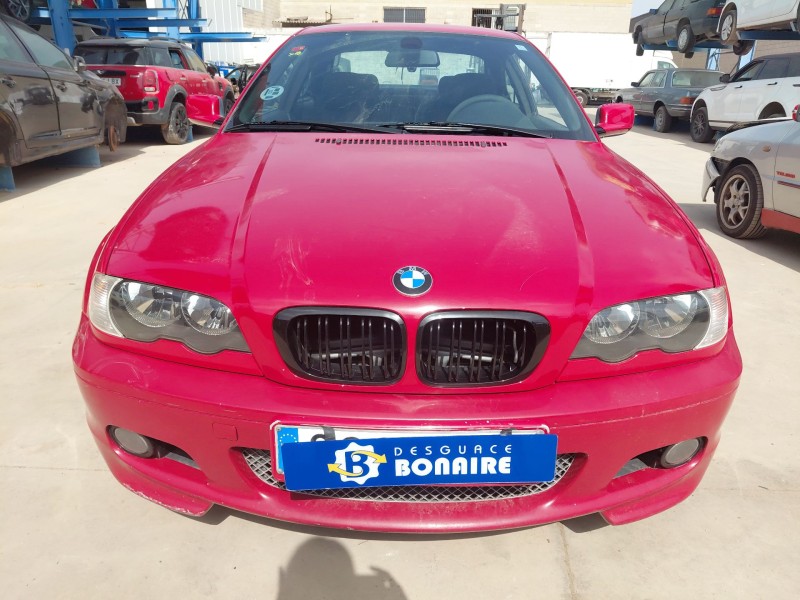 bmw 3 coupé (e46) del año 2005