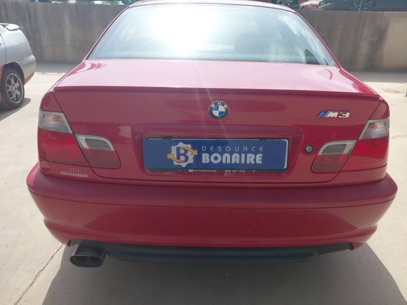 bmw 3 coupé (e46) del año 2005