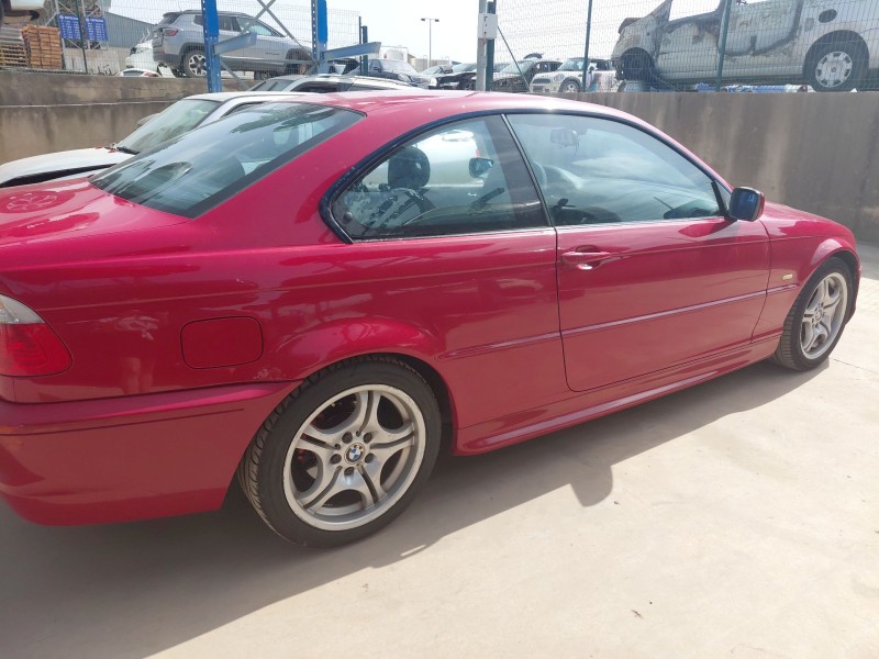 bmw 3 coupé (e46) del año 2005