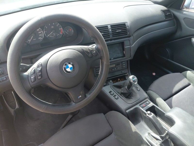 bmw 3 coupé (e46) del año 2005