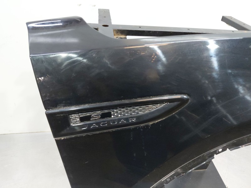 Recambio de aleta delantera derecha para jaguar e-pace (x540) 2.0 d150 awd referencia OEM IAM   