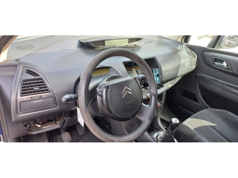 citroen c4 berlina del año 2007 citroen c4 berlina del año 2007