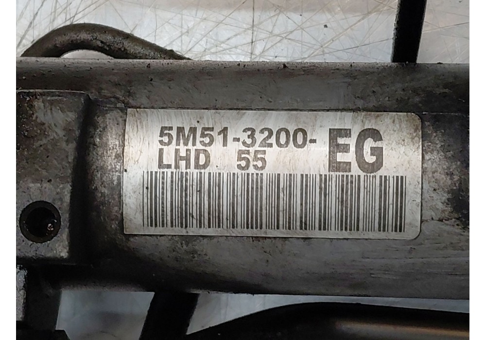 Recambio de cremallera direccion para ford focus ii (da_, hcp, dp) 1.6 tdci referencia OEM IAM   