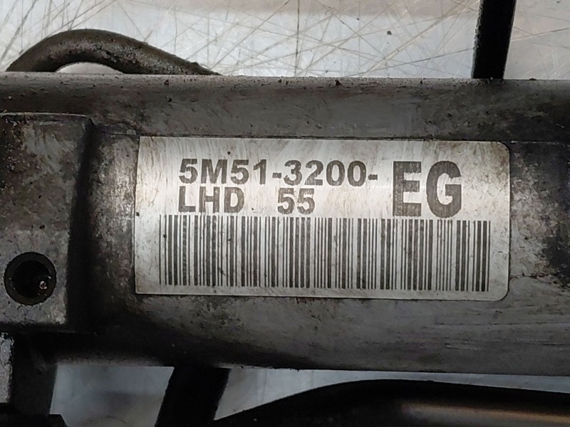 Recambio de cremallera direccion para ford focus ii (da_, hcp, dp) 1.6 tdci referencia OEM IAM   