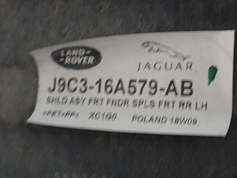 Recambio de paso rueda para jaguar e-pace (x540) 2.0 d150 awd referencia OEM IAM   