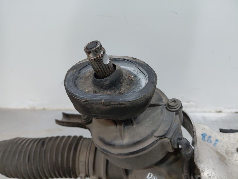 Recambio de cremallera direccion para volkswagen golf v (1k1) 1.6 referencia OEM IAM 1K1423055M 1K1423105B 
