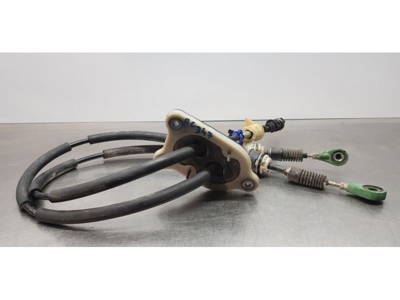 Recambio de varillaje cambio para fiat doblo ii cargo (263) furgón base referencia OEM IAM 55253230  