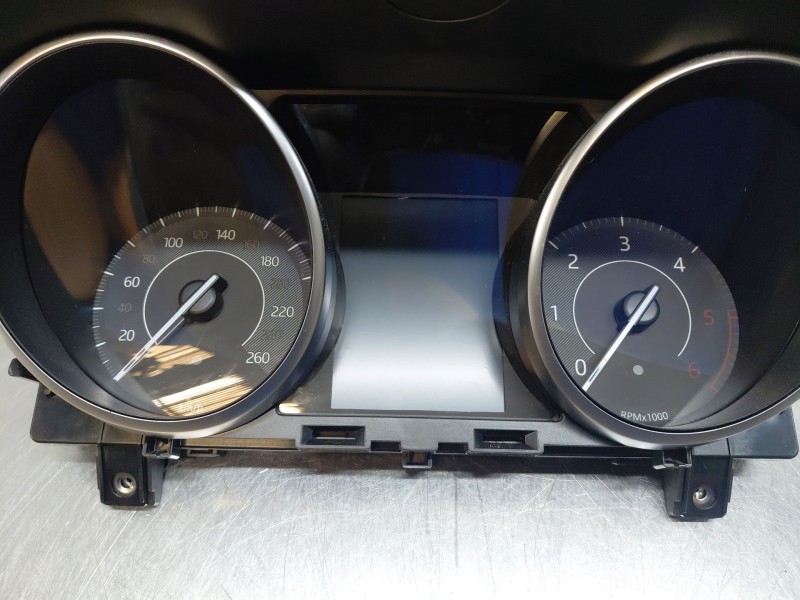 Recambio de cuadro instrumentos para jaguar e-pace (x540) 2.0 d150 awd referencia OEM IAM   