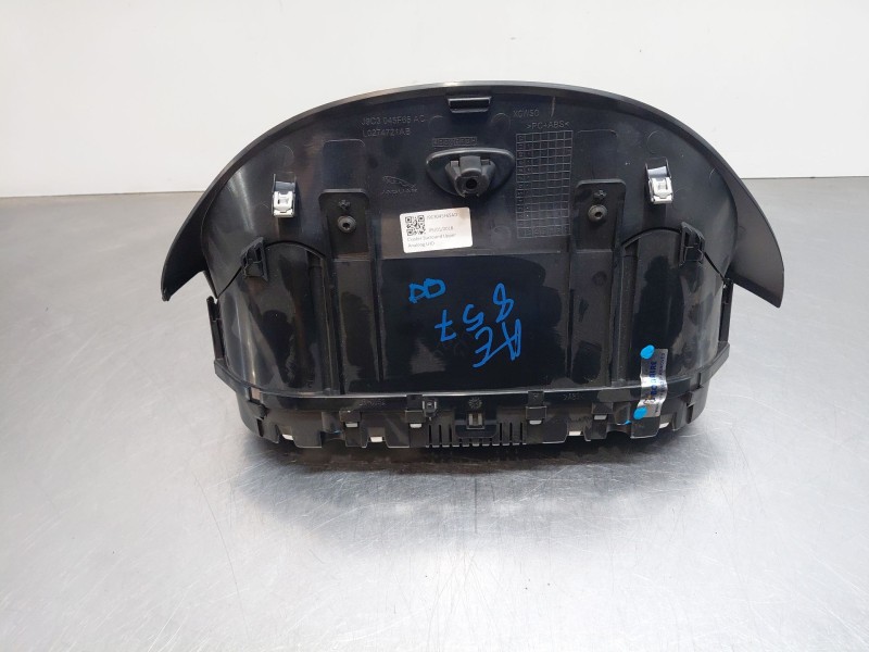 Recambio de cuadro instrumentos para jaguar e-pace (x540) 2.0 d150 awd referencia OEM IAM   