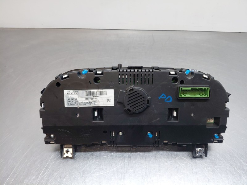 Recambio de cuadro instrumentos para jaguar e-pace (x540) 2.0 d150 awd referencia OEM IAM   