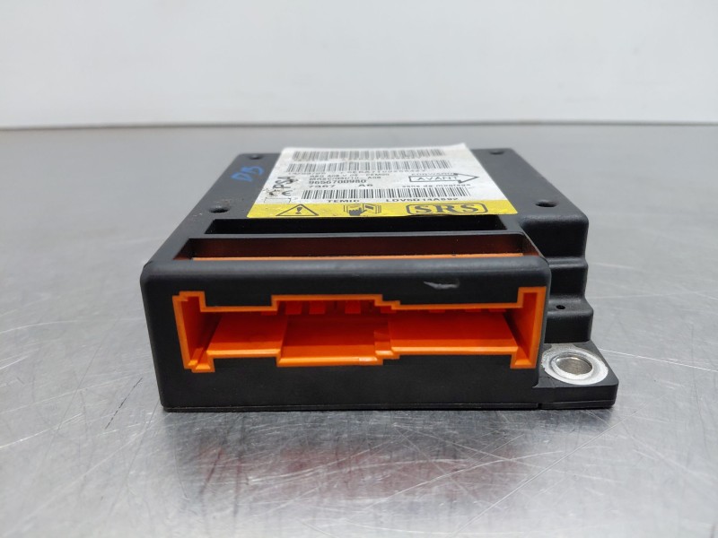 Recambio de centralita airbag para peugeot 1007 (km_) 1.4 hdi referencia OEM IAM 9656700980  