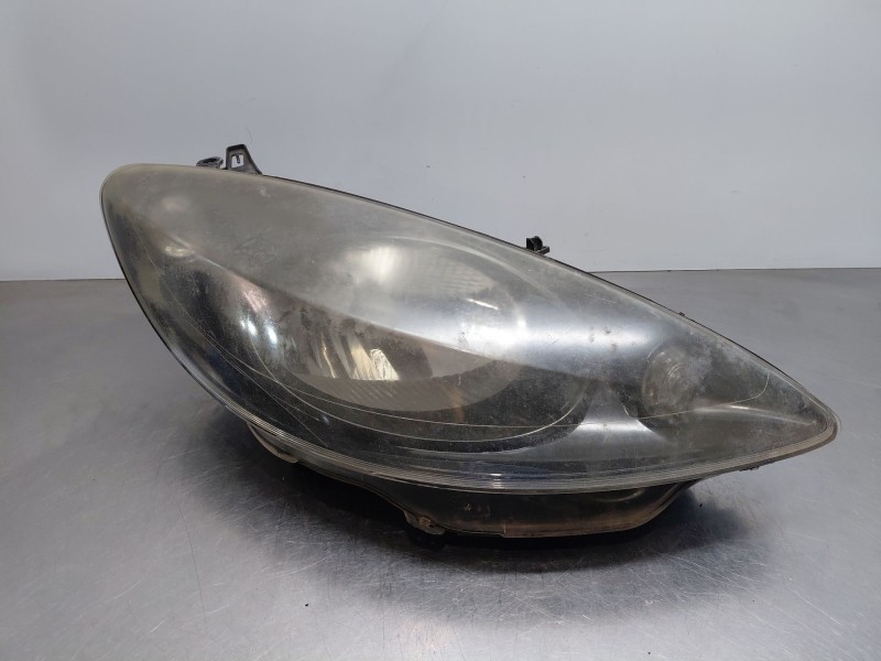 Recambio de faro derecho para peugeot 1007 (km_) 1.4 hdi referencia OEM IAM 620651 9644998780 