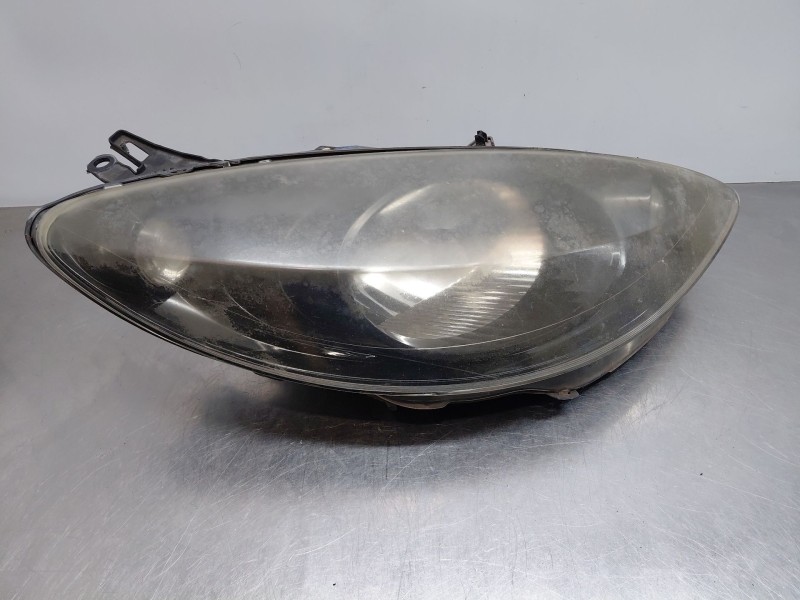 Recambio de faro derecho para peugeot 1007 (km_) 1.4 hdi referencia OEM IAM 620651 9644998780 