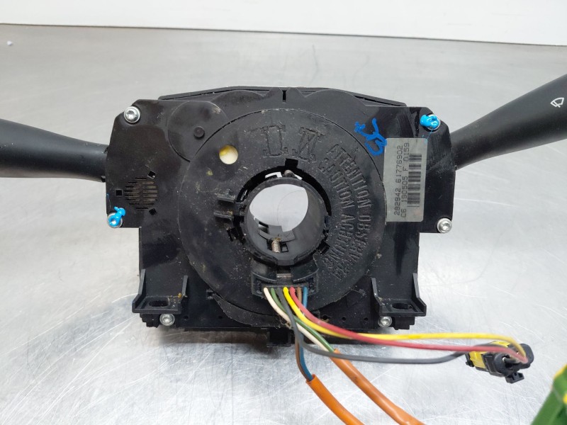 Recambio de mando multifuncion para peugeot 1007 (km_) 1.4 hdi referencia OEM IAM 6242N0 96576794XT 