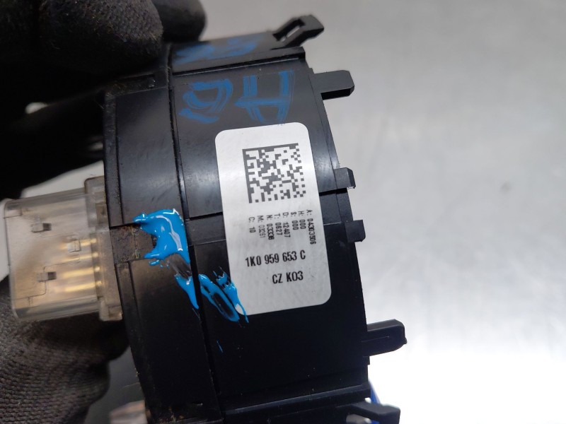 Recambio de anillo airbag para volkswagen golf v (1k1) 1.6 referencia OEM IAM 1K0959653C  