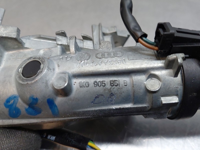 Recambio de antirrobo para volkswagen golf v (1k1) 1.6 referencia OEM IAM 1K0905851B  