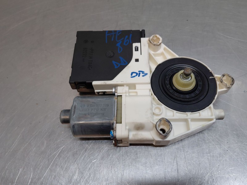 Recambio de motor elevalunas delantero derecho para volkswagen golf v (1k1) 1.6 referencia OEM IAM 1K0959702NZ79 1K0959792J 
