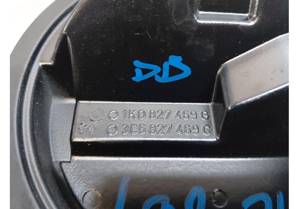 Recambio de maneta exterior porton para volkswagen golf v (1k1) 1.6 referencia OEM IAM 1K0827469GULM 1K0827469G 