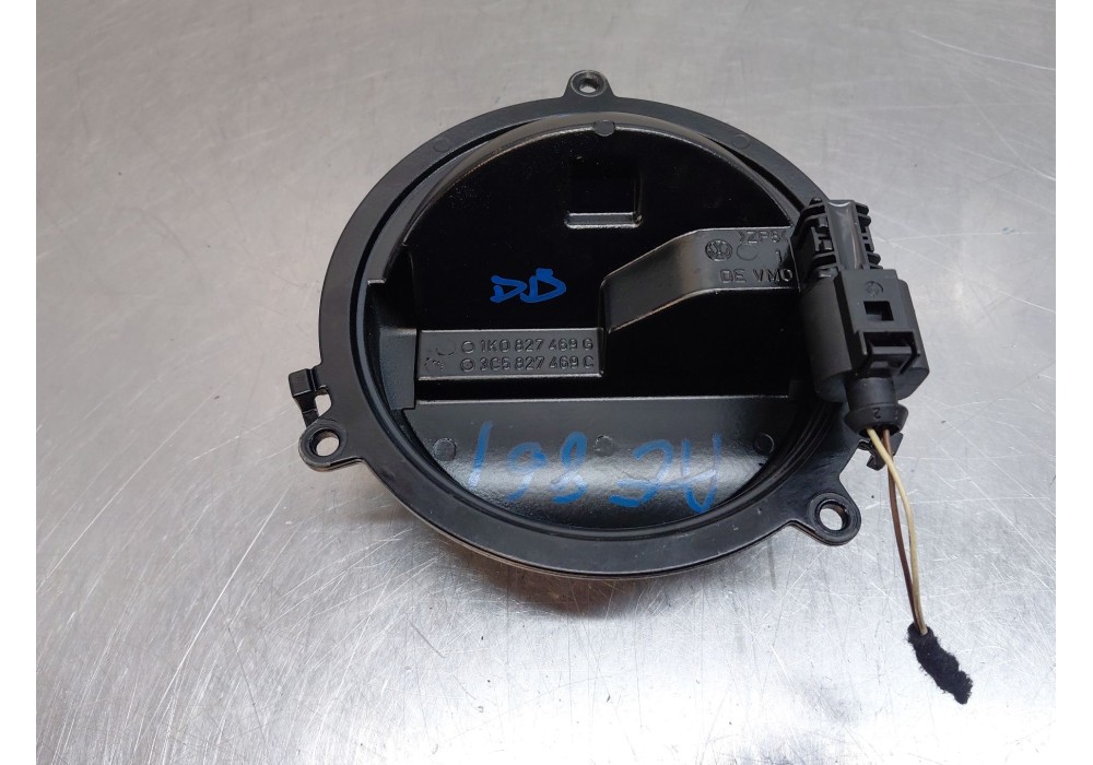 Recambio de maneta exterior porton para volkswagen golf v (1k1) 1.6 referencia OEM IAM 1K0827469GULM 1K0827469G 