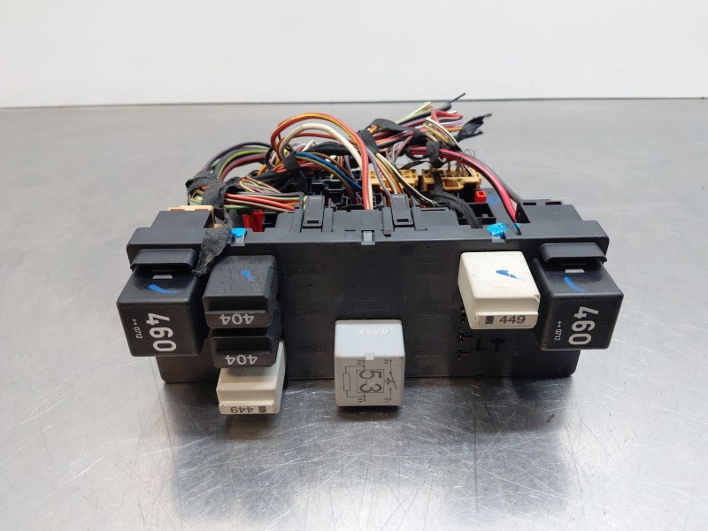 Recambio de modulo confort para volkswagen golf v (1k1) 1.6 referencia OEM IAM 3C0937049AE  