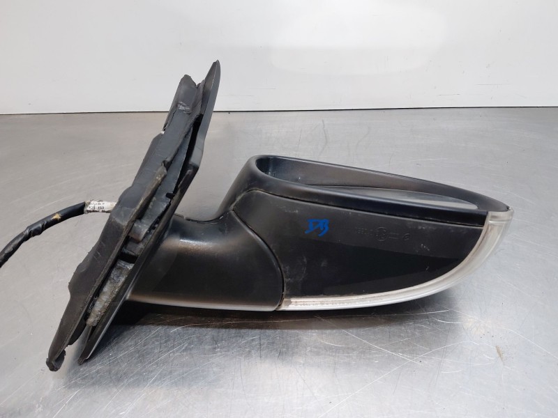 Recambio de retrovisor derecho para volkswagen golf v (1k1) 1.6 referencia OEM IAM 1K1857508CN9B9 1K1857508C 