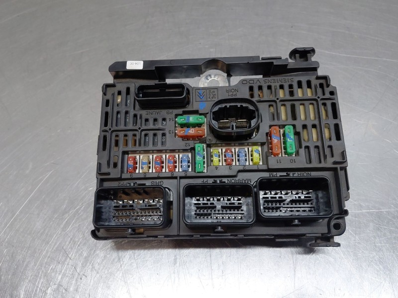 Recambio de caja reles / fusibles para citroën c4 coupé (la_) 1.6 16v referencia OEM IAM 6500ck  
