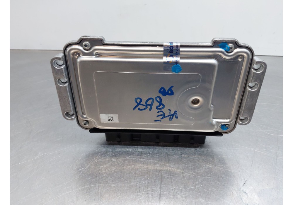Recambio de centralita motor uce para citroën c4 coupé (la_) 1.6 16v referencia OEM IAM 9657489480  