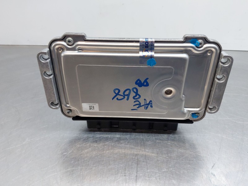 Recambio de centralita motor uce para citroën c4 coupé (la_) 1.6 16v referencia OEM IAM 9657489480  