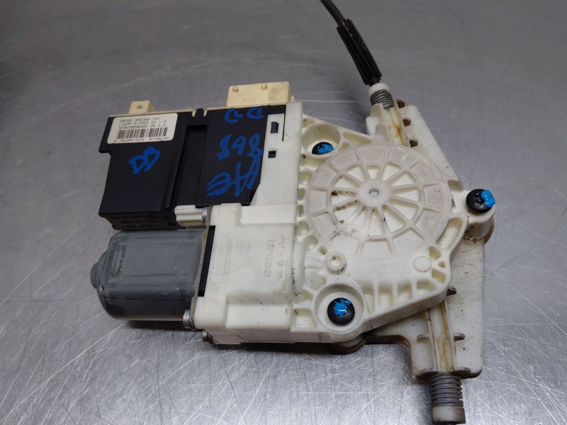 Recambio de elevalunas delantero derecho para citroën c4 coupé (la_) 1.6 16v referencia OEM IAM 9222R1  