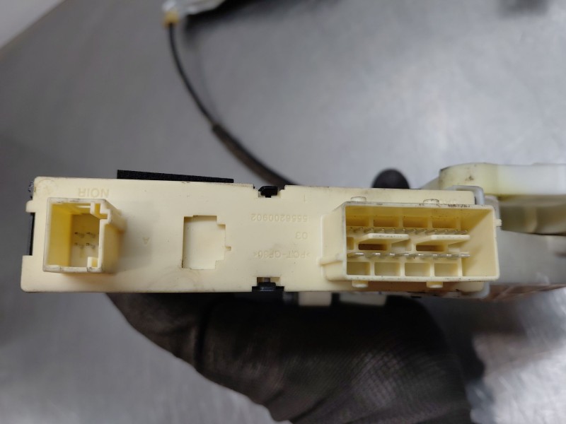Recambio de elevalunas delantero derecho para citroën c4 coupé (la_) 1.6 16v referencia OEM IAM 9222R1  