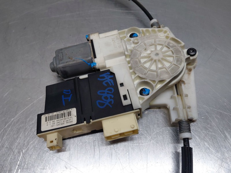 Recambio de elevalunas delantero izquierdo para citroën c4 coupé (la_) 1.6 16v referencia OEM IAM 9221S1  