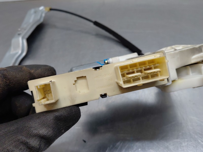 Recambio de elevalunas delantero izquierdo para citroën c4 coupé (la_) 1.6 16v referencia OEM IAM 9221S1  
