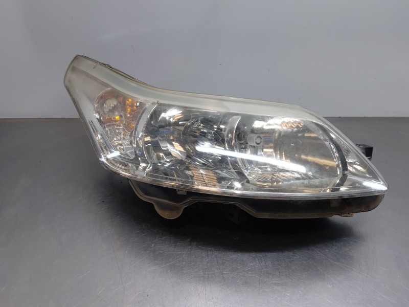 Recambio de faro derecho para citroën c4 coupé (la_) 1.6 16v referencia OEM IAM 6206L4 9646893880 